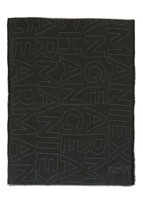 SCIARPA LOGATA ARMANI EXCHANGE | Sciarpe | 954302 4F15314249